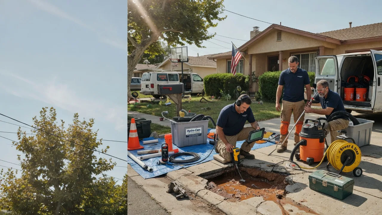 Slab Leak Repair in Bowersville, OH near me